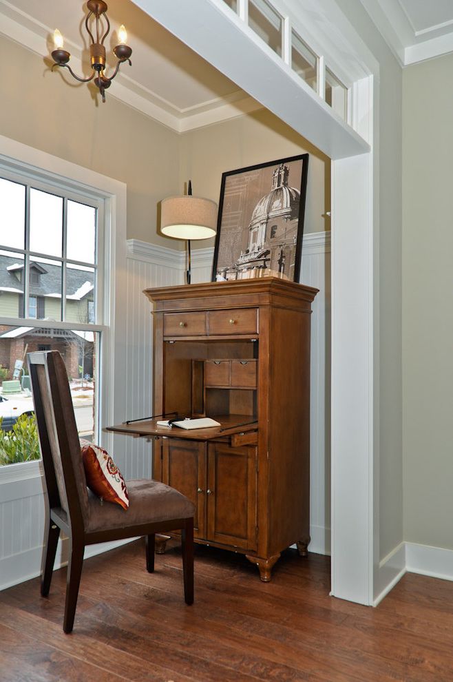 Computer Desk with Hutch Ikea with Traditional Living Room Chandelier