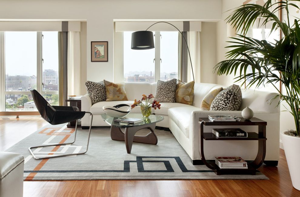 Costco Sofas Sectionals with Contemporary Living Room Floor Lamp