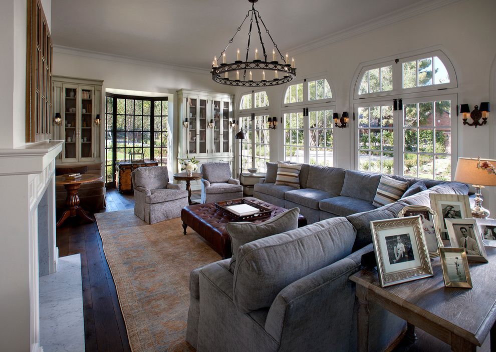 Costco Sofas Sectionals with Traditional Living Room Crown Molding