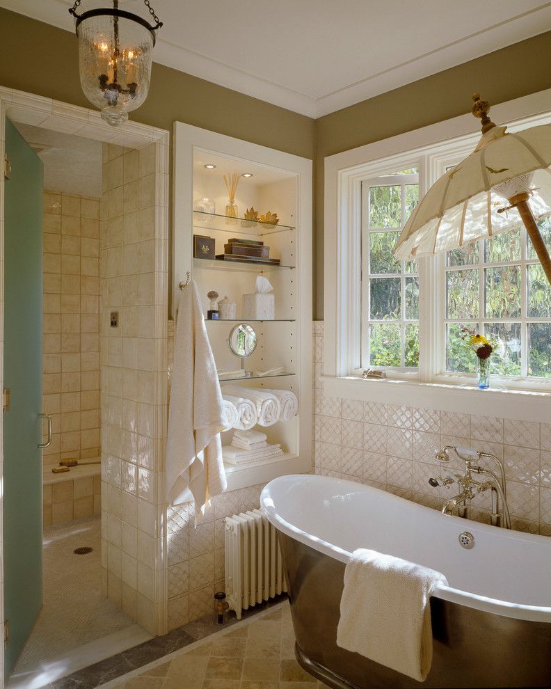 Cow Bells Cast with Traditional Bathroom Casement Windows