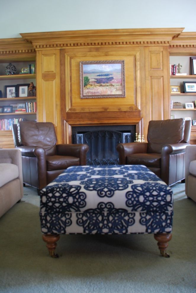 Dawson Swivel Glider Recliner with Traditional Family Room Robert Allen
