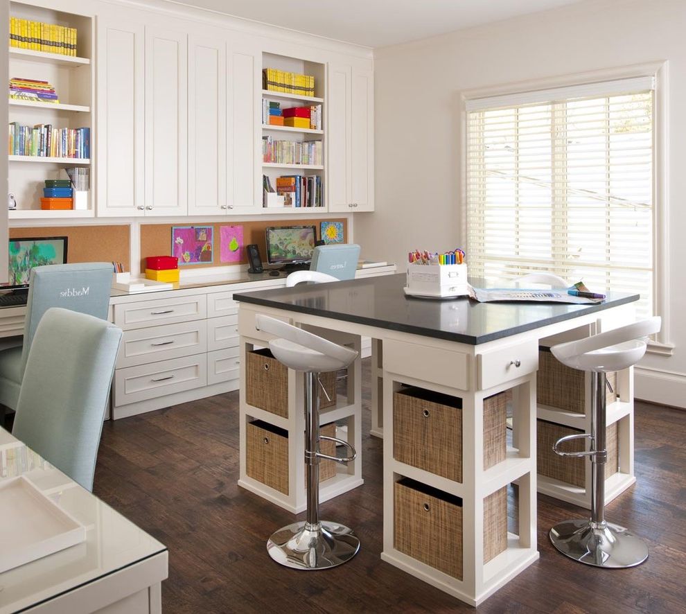 Desks at Costco with Traditional Kids White Cabinet