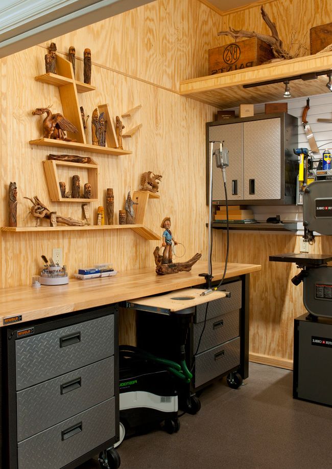 Desks at Costco with Traditional Shed Woodcarver
