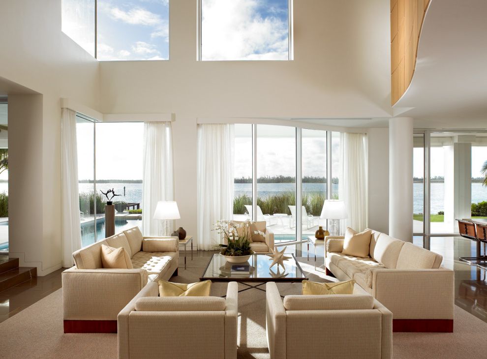 El Dorado Furniture Living Room Sets with Contemporary Living Room Neutral