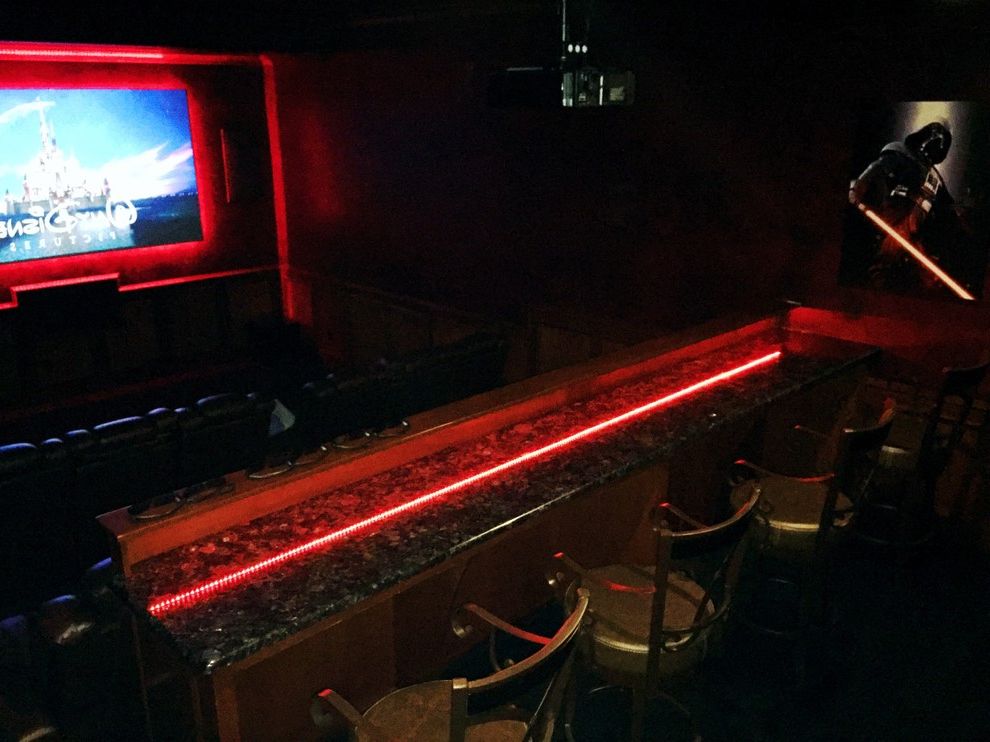 Ethan Allen Recliner Chairs with Traditional Home Theater Theater