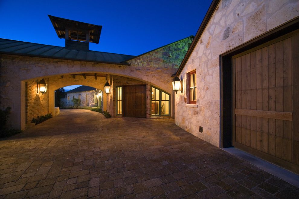 Exterior Barn Lighting Rustic with Rustic Exterior Garage Door