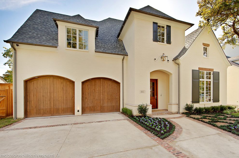 Exterior Barn Lighting Rustic with Traditional Exterior Cedar Garage Doors