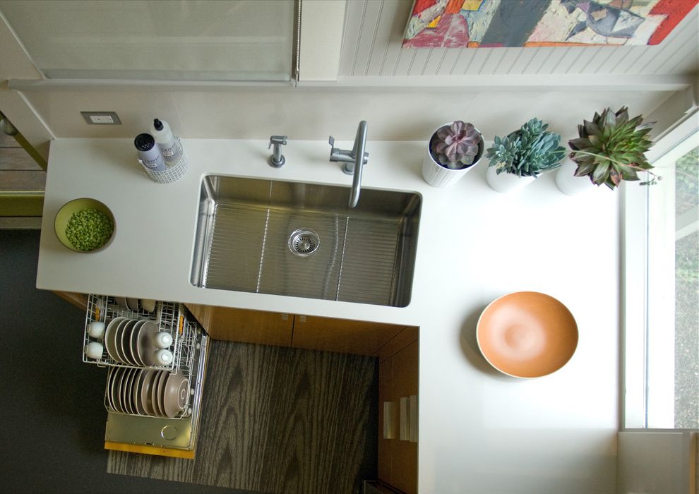 Hahn Kitchen Sinks with Contemporary Kitchen Small Dishwasher