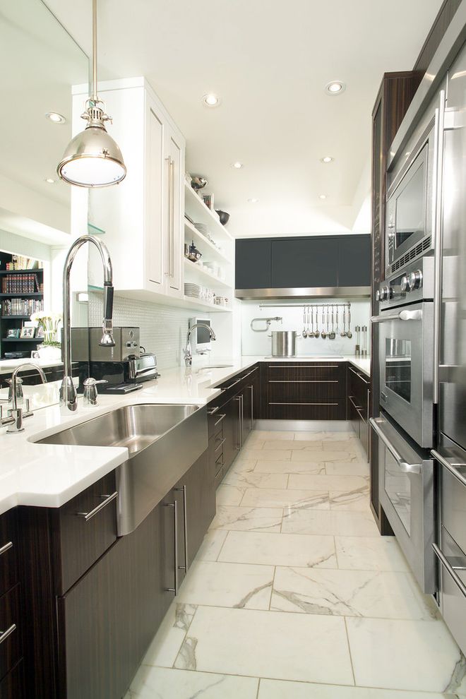 Hahn Kitchen Sinks with Contemporary Kitchen Stainless Steel