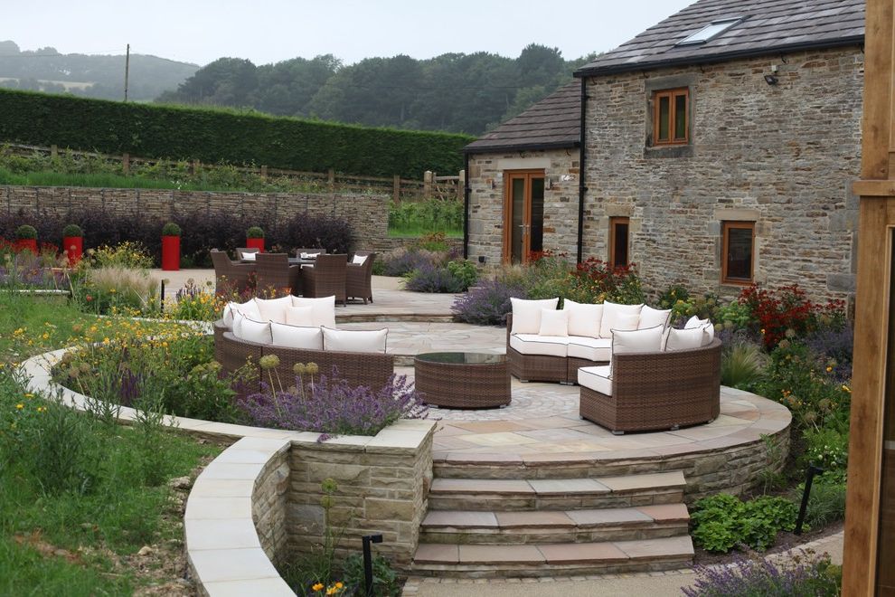 Hampton Bay Patio Furniture Replacement Cushions with Farmhouse Patio Perennial Plants