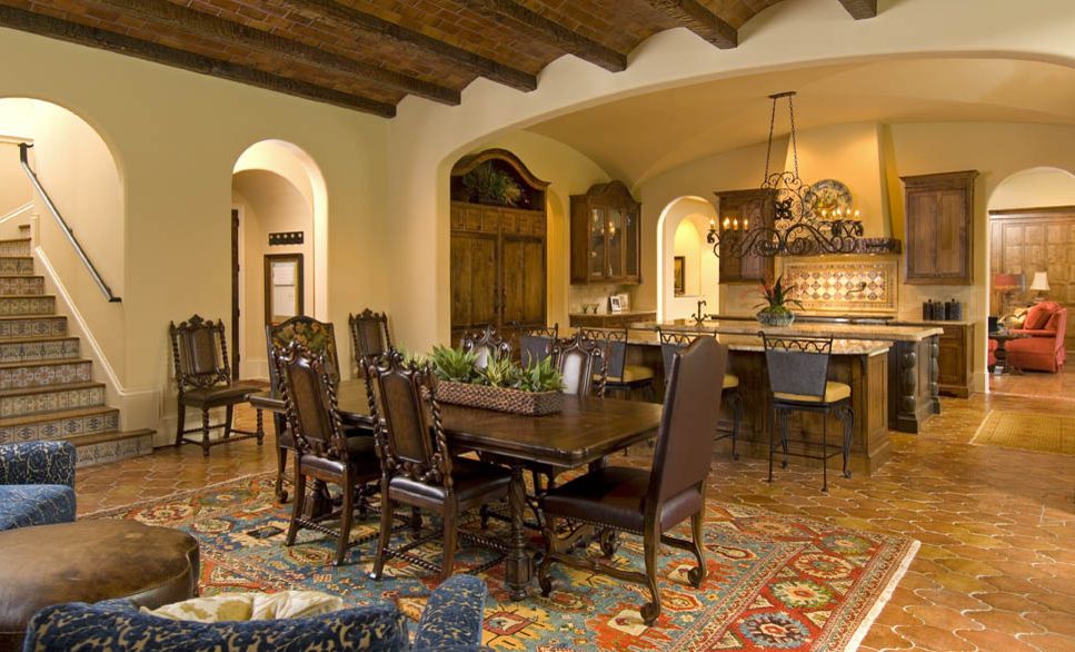 Havertys Kitchen Tables with Mediterranean Kitchen Leather Barstool