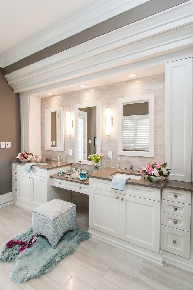 Home Depot Bathroom Vanities 36 Inch with Traditional Bathroom Traditional