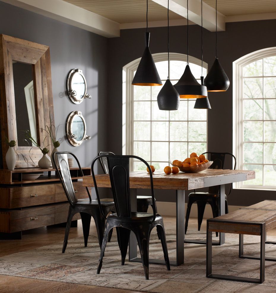 Home for Sale Nearby with Industrial Dining Room Industrial
