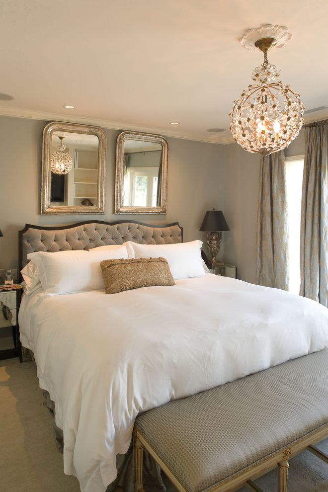 Inexpensive Chandeliers for Bedroom with Traditional Bedroom Antique Silver