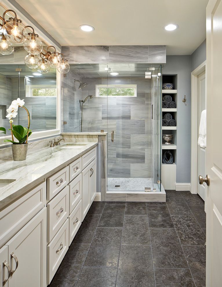 Kingston Brass Faucet  with Traditional Bathroom Brushed Nickel Faucets
