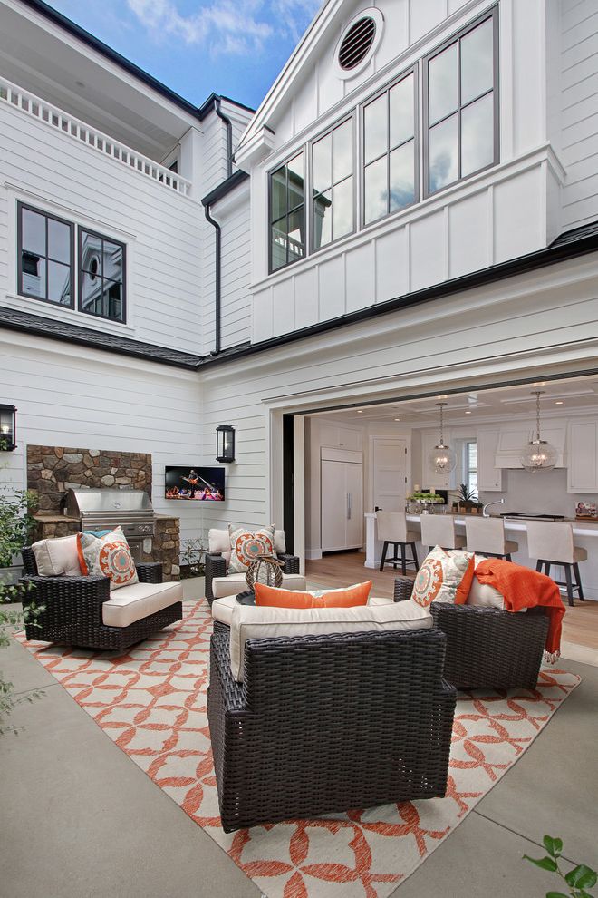 Kitchen Rugs at Target with Beach Style Patio Outdoor Tv