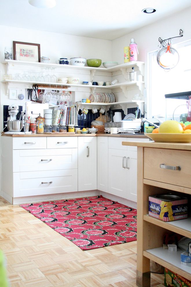 Kitchen Rugs at Target with Eclectic Kitchen Plate Rack