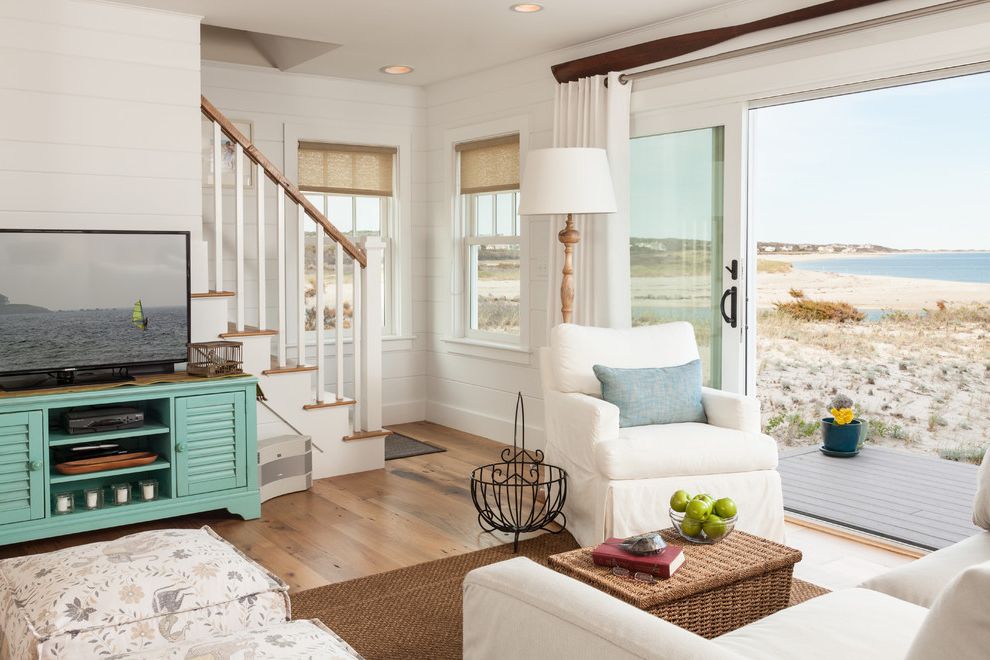 Klaussner Furniture Raleigh Nc with Beach Style Living Room Sliding Glass Door