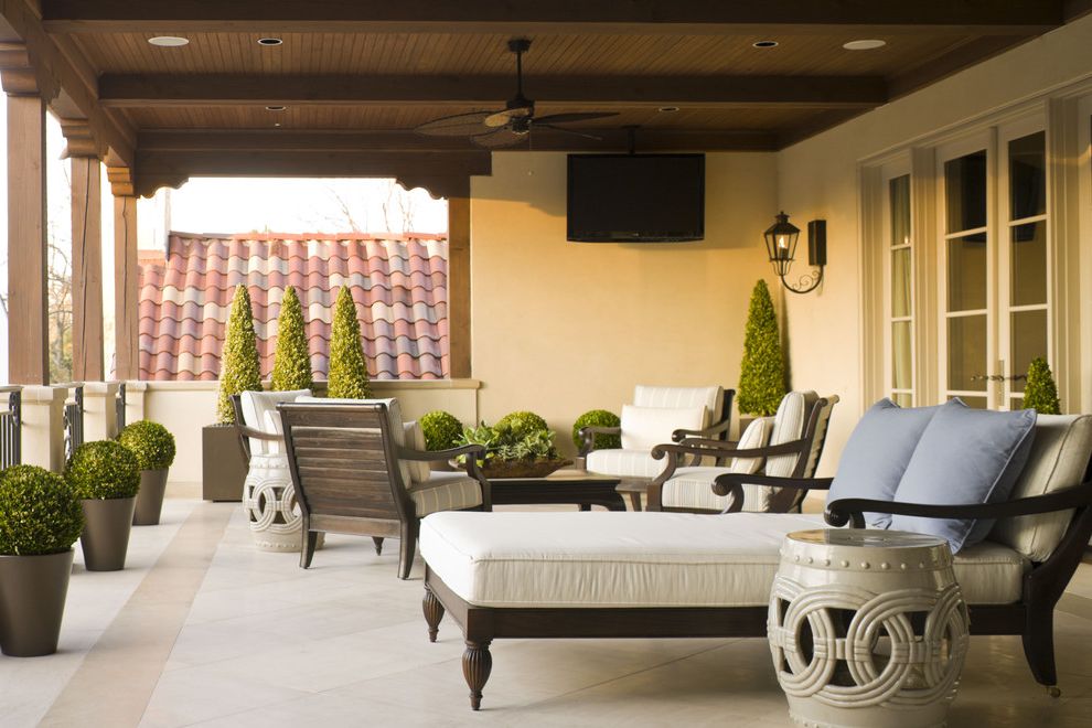 Klaussner Furniture Raleigh Nc with Mediterranean Balcony Tv