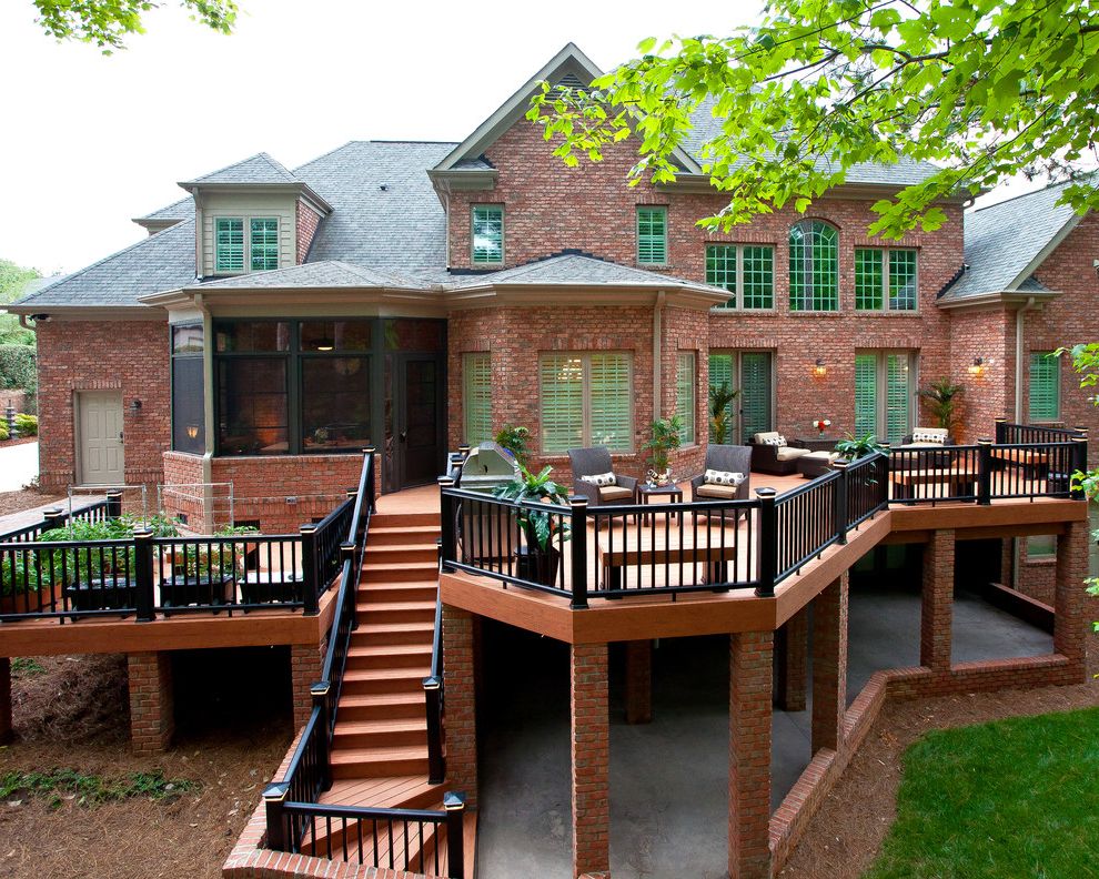 Klaussner Furniture Raleigh Nc with Traditional Deck Composite Decking