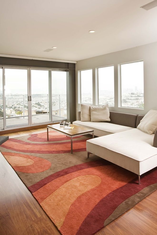 Lowes Area Rugs Clearance with Contemporary Family Room Glass Doors
