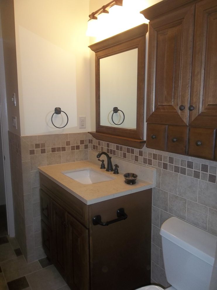Lowes Newton Nj with Traditional Bathroom Traditional