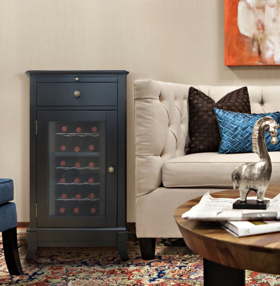 Lowes Wine Cooler with Contemporary Wine Cellar Home Wine Cellar Designs