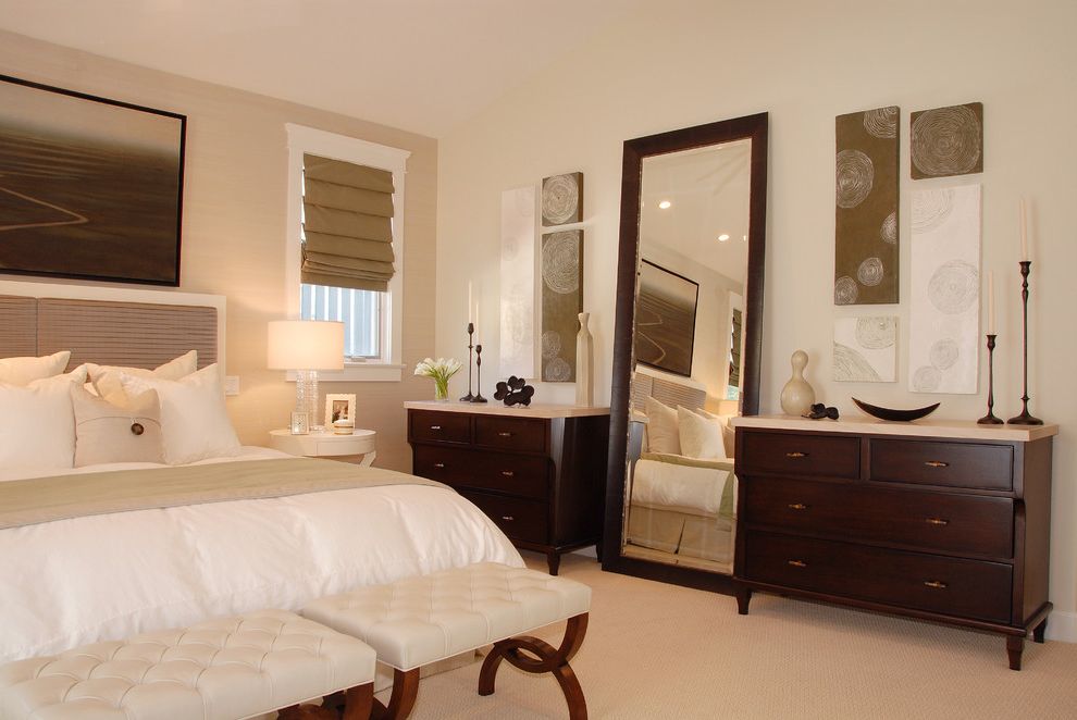Mirrored Dresser Target with Transitional Bedroom Chest of Drawers