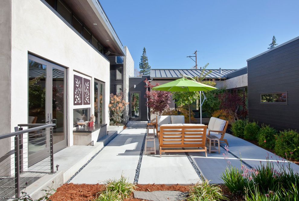Offset Patio Umbrella Lowes with Modern Patio Glass