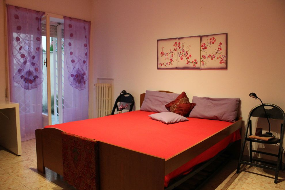 Panasonic Fv 30vq3 with Modern Bedroom Modern