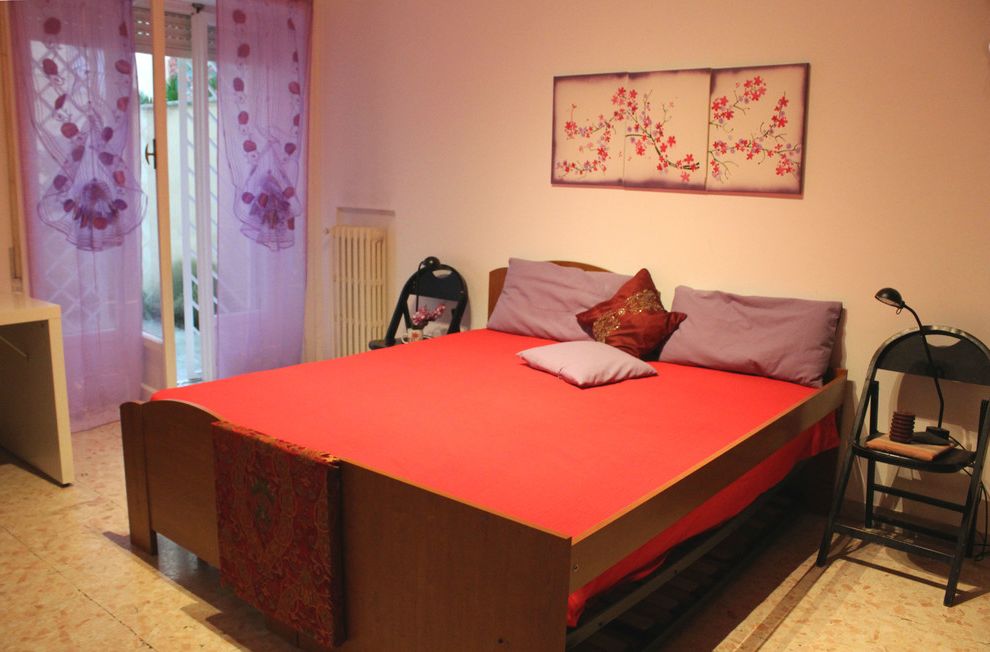 Panasonic Fv 30vq3 with Modern Bedroom Modern