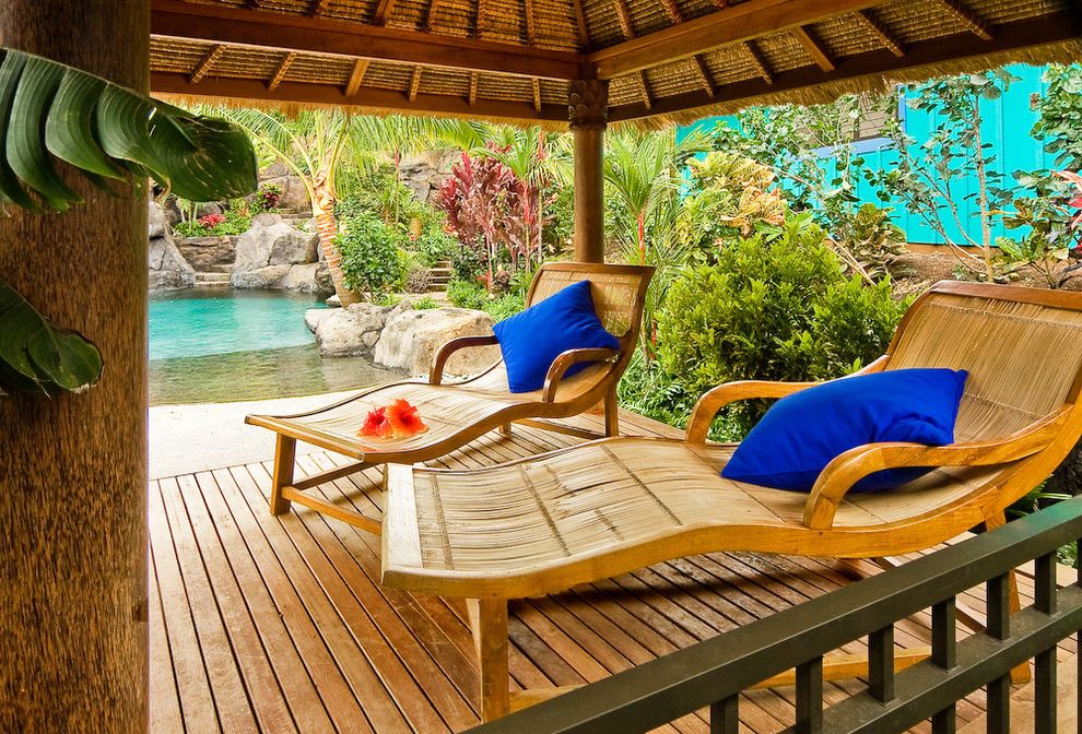 Patio Lounge Chairs Walmart with Tropical Porch Lounger