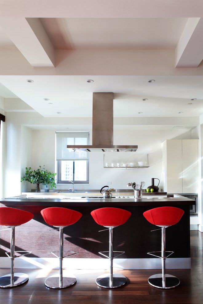 Pier One Bar Stools with Modern Kitchen Kitchen Island
