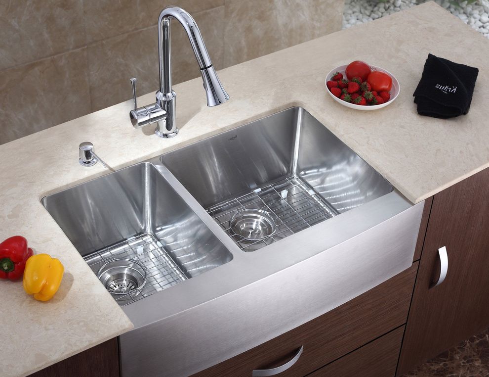 Ragalta Water Dispenser with Modern Kitchen Faucet