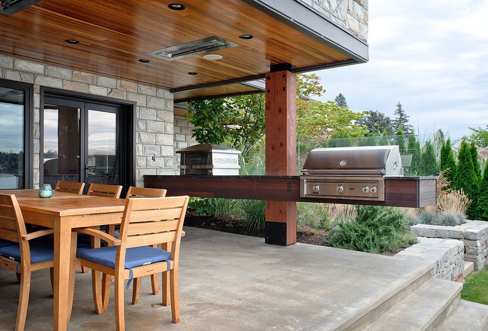 Sears Patio Furniture Clearance with Contemporary Patio Wood Roof Overhang