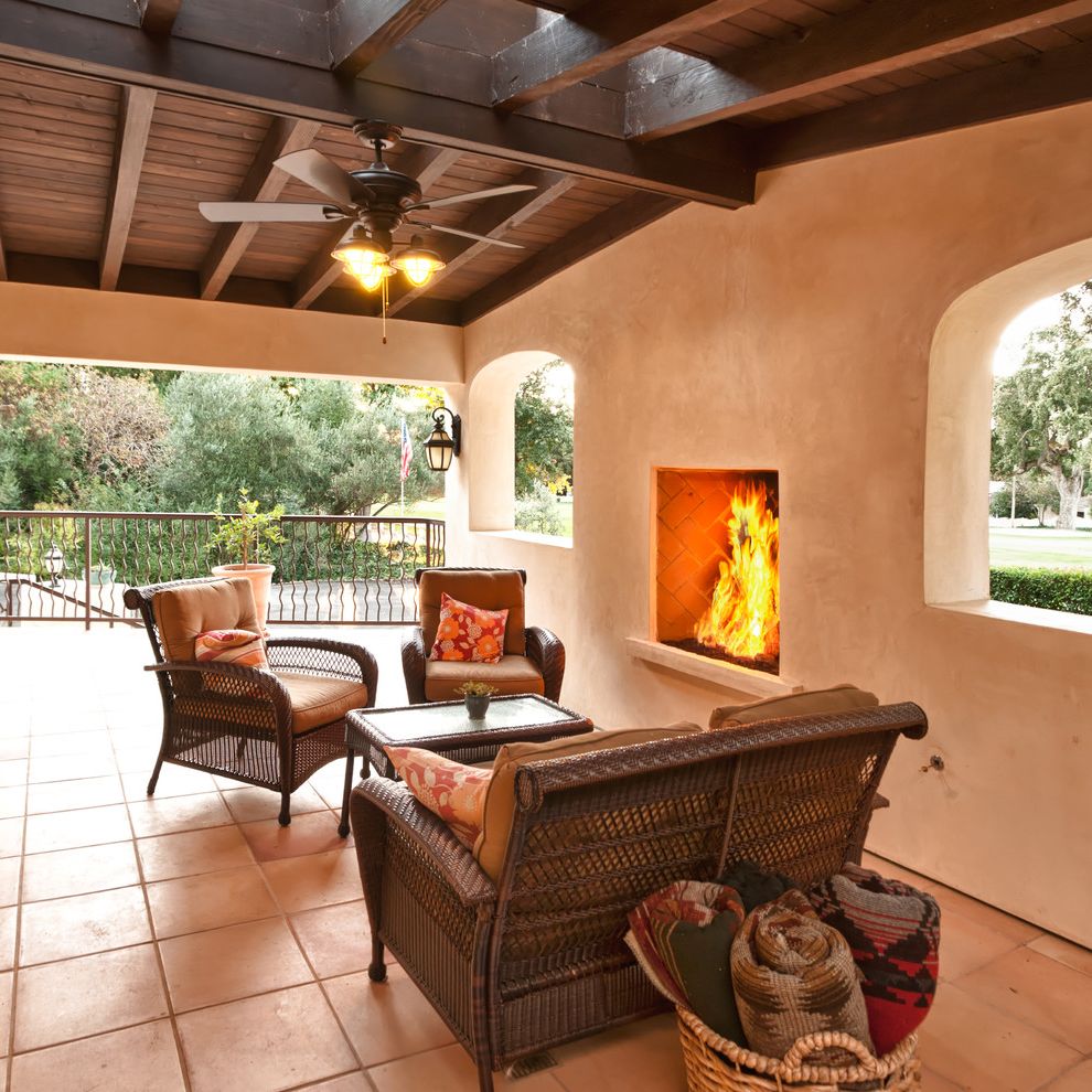 Sears Patio Furniture Clearance with Southwestern Porch Wood Ceiling
