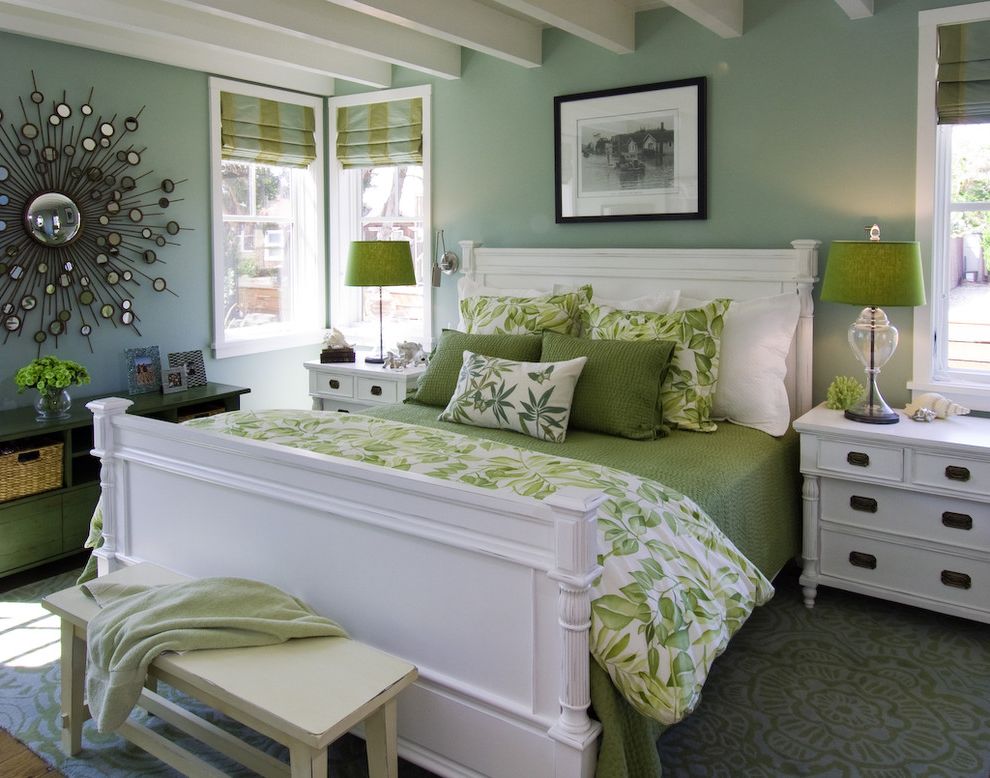 Sumter Cabinet Company Bedroom Furniture with Beach Style Bedroom Kitchen and Bath Design