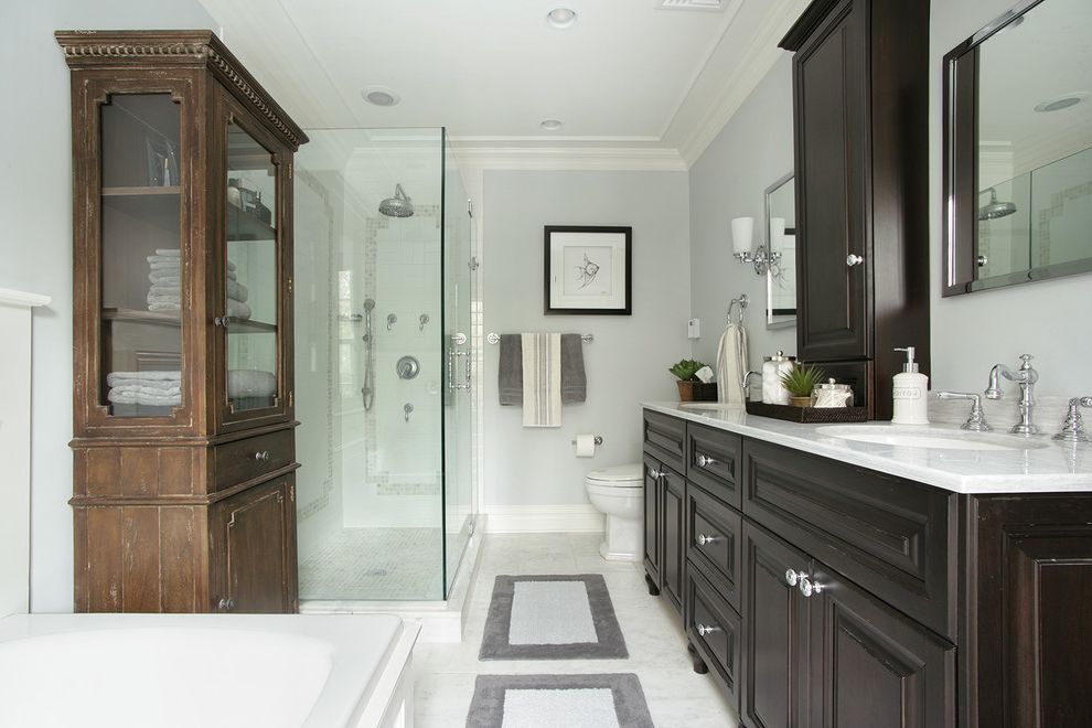 Sumter Cabinet Company Bedroom Furniture with Traditional Bathroom Countertop Cabinet