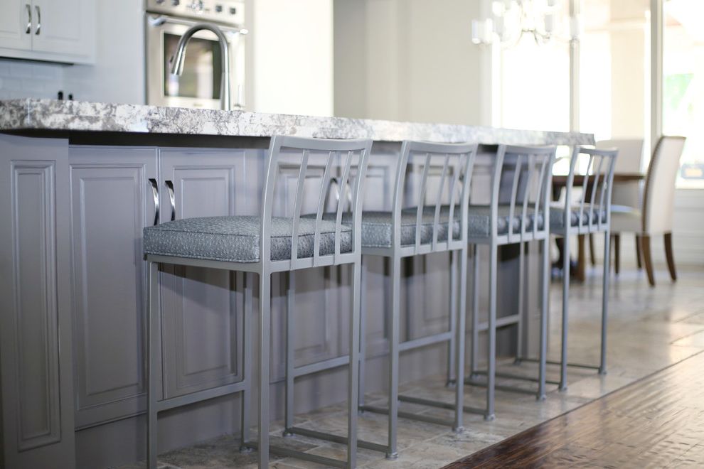 Tulsa Furniture with Transitional Kitchen Transitional