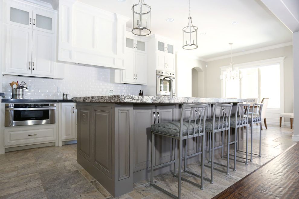 Tulsa Furniture with Transitional Kitchen Tulsa