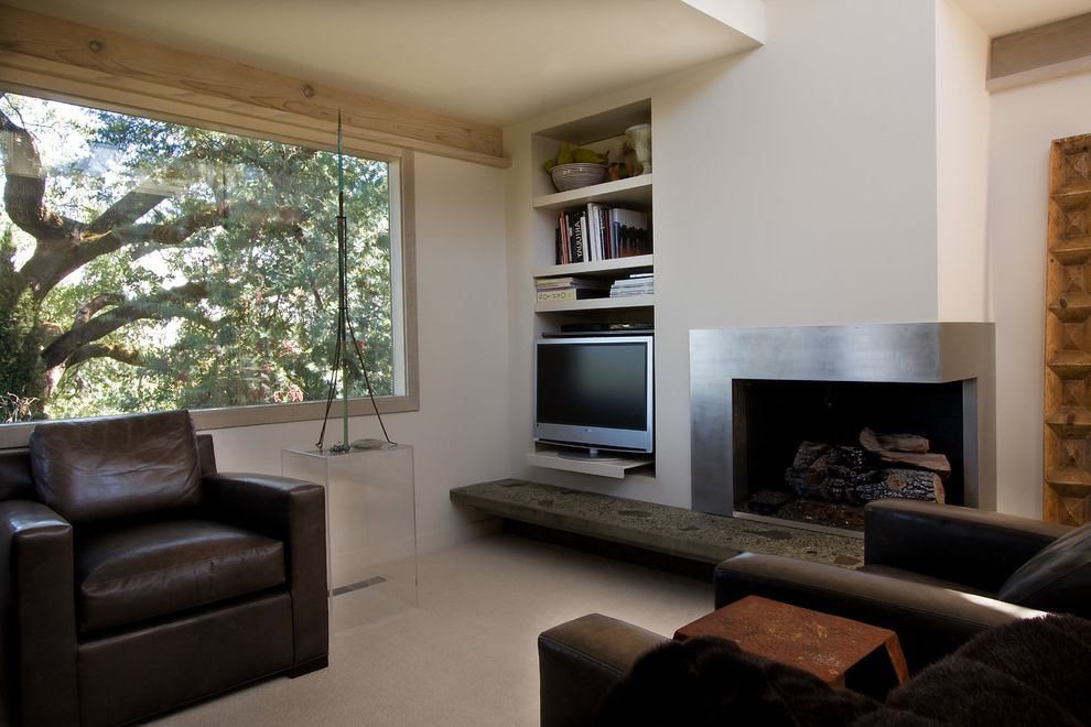 Tv Stand Fireplace Costco with Contemporary Family Room Shelving
