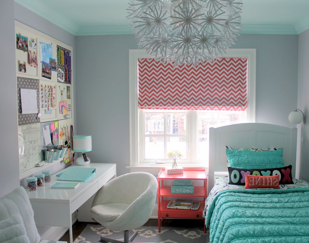 U Shaped Desk Ikea with Transitional Kids Twin Bed