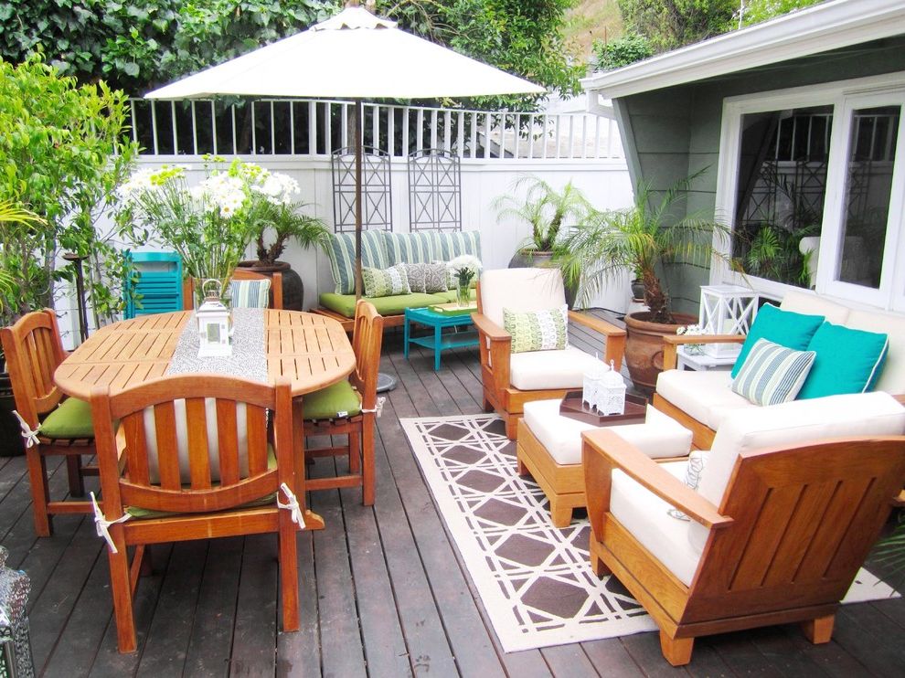 Walmart Patio Furniture Sets Clearance with Contemporary Deck Deck