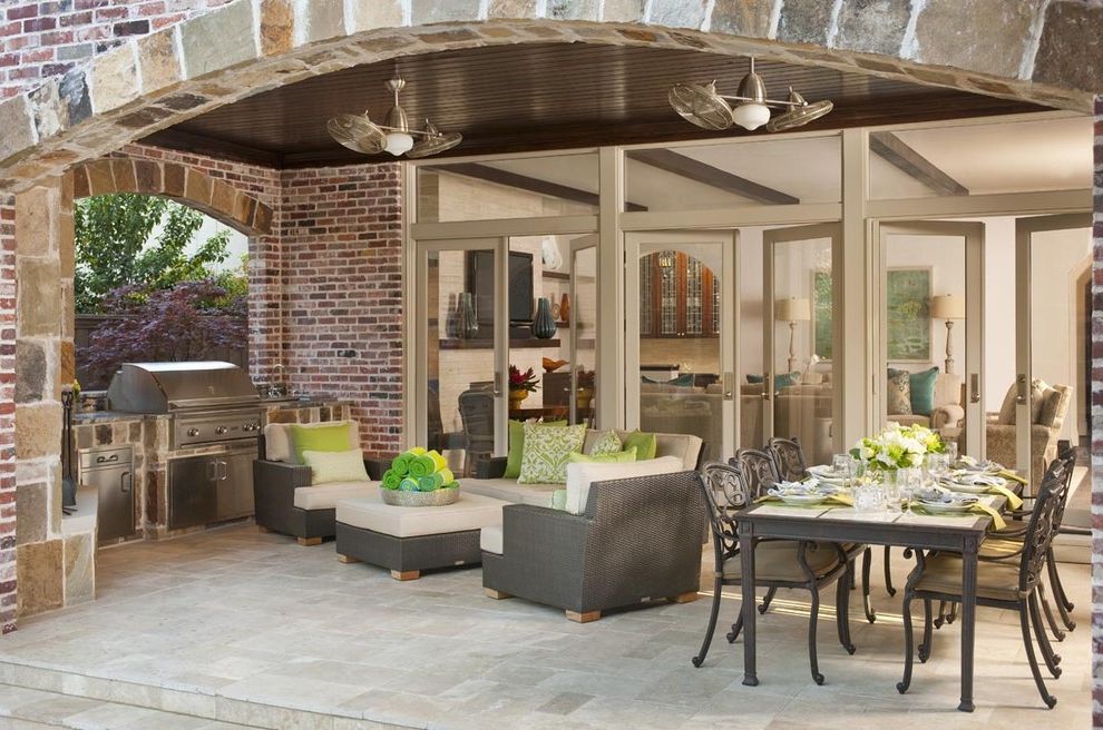 Walmart Patio Furniture Sets Clearance with Transitional Spaces Lynx Grill