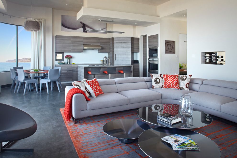 Wayfair Com Area Rugs with Contemporary Living Room Gray Pendant