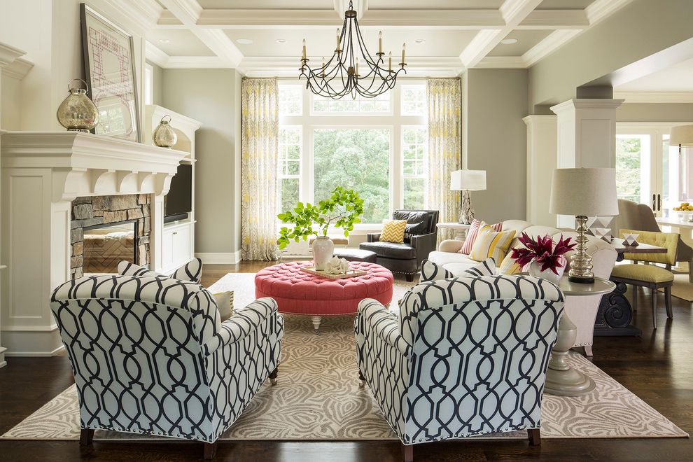 Wayfair Com Area Rugs with Transitional Living Room Hardwood Floor