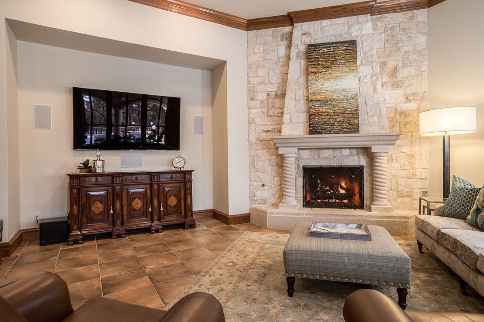 Wayfair Credit Card with Transitional Family Room Southlake