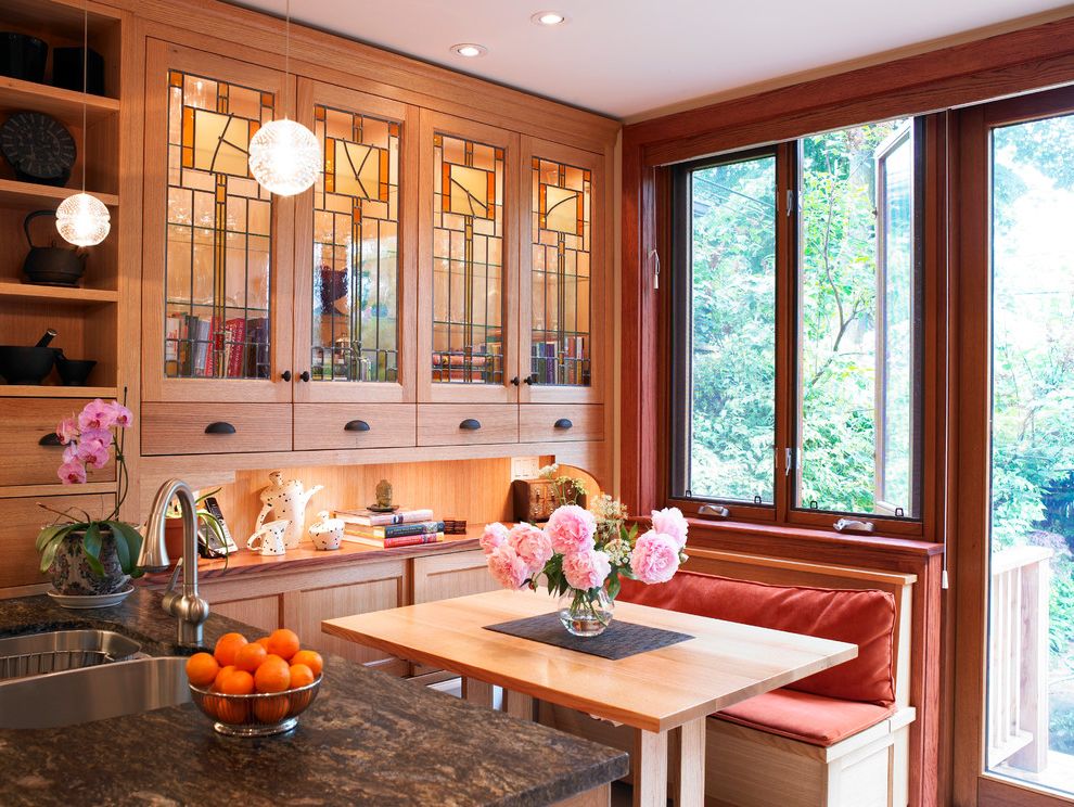 Wayfair Media Cabinet with Craftsman Kitchen Wood Cabinets