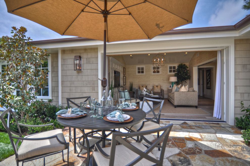 Wilson and Fisher Patio Furniture Manufacturer with Beach Style Patio Patio Doors