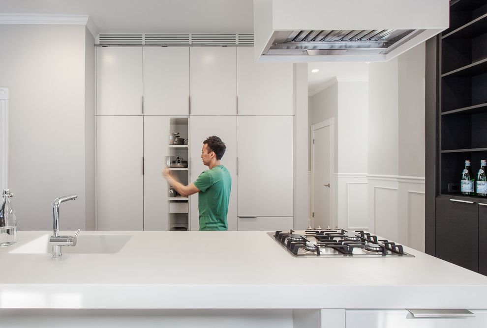 18 Inch Dishwasher Reviews Modern Kitchen with Bookcases